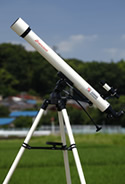 天体望遠鏡のご紹介