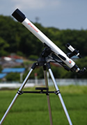天体望遠鏡のご紹介
