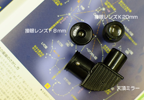 接眼レンズ