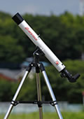 天体望遠鏡のご紹介