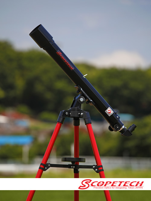 スコープテック ラプトル６０天体望遠鏡セット | スコープタウン