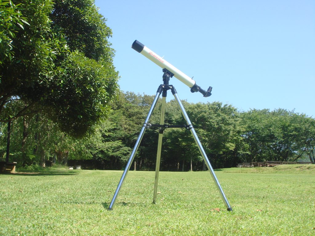 スコープテック ラプトル５０天体望遠鏡セット | 初心者のための天体